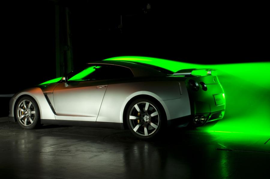  Nissan GT-R 2007 года  (фото 416 из 480)
